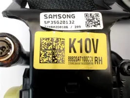 KIA Niro Ceinture de sécurité arrière 