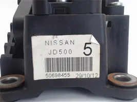 Nissan Qashqai+2 Sélecteur de boîte de vitesse 50698455