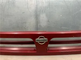 Nissan Micra Front bumper lower grill 