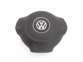 Volkswagen Golf VI Coperchio dell’airbag del volante 1T0880201K81U