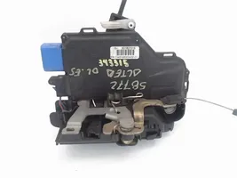 Seat Altea Front door lock motor 3D1837015