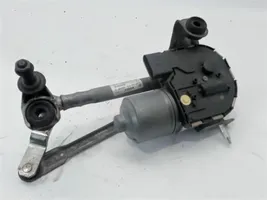 Seat Altea Front wiper linkage and motor 5P0955119A