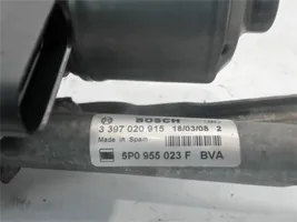 Seat Altea Mechanizm i silniczek wycieraczek szyby przedniej / czołowej 5P0955119A