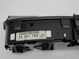 Opel Zafira A Compteur de vitesse tableau de bord 24461768JU