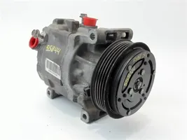 Fiat 500 Ilmastointilaitteen kompressorin pumppu (A/C) SCSB06