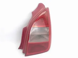 Citroen C2 Lampa tylna 9649864480