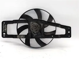 Renault Twingo II Ventilatore di raffreddamento elettrico del radiatore 7700822618