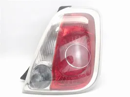 Fiat 500 Luci posteriori 27040284