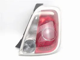 Fiat 500 Luci posteriori 27040284