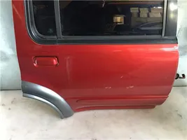 Ford Explorer Drzwi tylne 