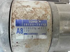 Toyota Carina T190 Käynnistysmoottori 2810074130