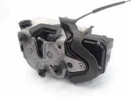 Opel Astra J Moteur de centralisation serrure de porte arrière 13579556