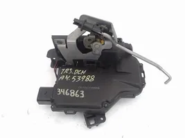 Audi A4 S4 B8 8K Rear door soft close latching motor 8E0839016C