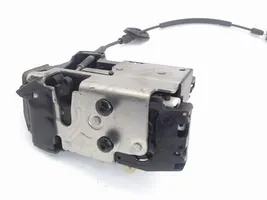 Ford Fiesta Motorino serratura porta anteriore 1372467