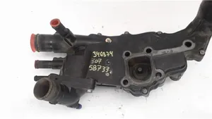 Peugeot 307 Thermostat 9643211880