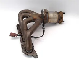 Seat Ibiza IV (6J,6P) Exhaust manifold 036131703J