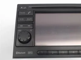 Nissan NV200 Radio/CD/DVD/GPS-pääyksikkö 7612830092