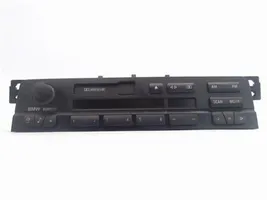 BMW 3 E46 Radija/ CD/DVD grotuvas/ navigacija 65126900402