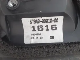 Toyota Yaris Elektryczne lusterko boczne drzwi przednich 879400D01000