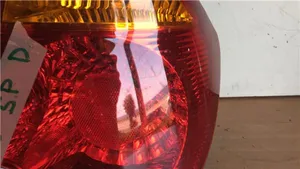 Hyundai Accent Rear/tail lights 92402257