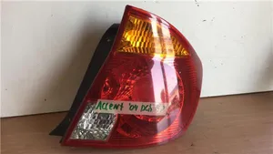 Hyundai Accent Rear/tail lights 92402257