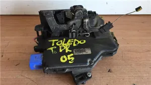 Seat Toledo III (5P) Takaoven lukitusmoottori 7L0839016