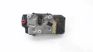 Opel Zafira B Moteur de centralisation serrure de porte arrière 13210739