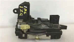 Opel Zafira B Moteur de verrouillage porte avant 13210748