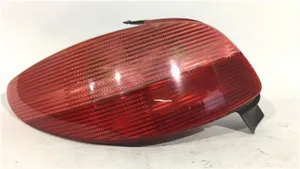 Peugeot 206 Lampa tylna 6350P1