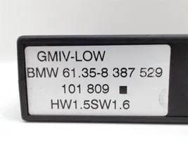 BMW 3 E36 Unité de commande / module de verrouillage centralisé porte 61358387529