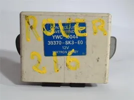 Rover 200 XV Muut ohjainlaitteet/moduulit 38370SK3E0