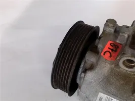 Volkswagen Polo II 86C 2F Air conditioning (A/C) compressor (pump) 6Q0820803D