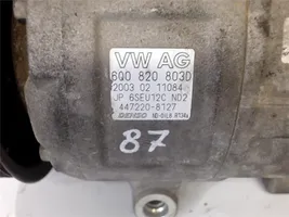 Volkswagen Fox Air conditioning (A/C) compressor (pump) 6Q0820803D