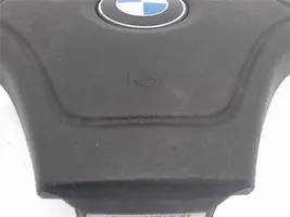 BMW 3 E36 Ohjauspyörän turvatyynyn kansi 3310927623