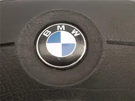 BMW 3 E36 Ohjauspyörän turvatyynyn kansi 3310933051