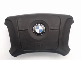 BMW 3 E36 Ohjauspyörän turvatyynyn kansi 3310933051