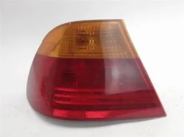 BMW 3 E46 Lampa tylna 63218383099