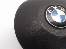 BMW 3 E46 Coperchio dell’airbag del volante 33109680803