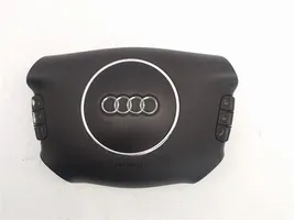 Audi A4 S4 B8 8K Coperchio dell’airbag del volante 21501334331