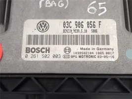 Volkswagen Touran I Altre centraline/moduli (03C906056F)