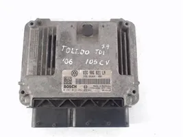 Seat Toledo III (5P) Other control units/modules (03G906021LN)