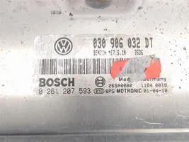 Volkswagen Polo III 6N 6N2 6NF Muut ohjainlaitteet/moduulit (030906032DT)