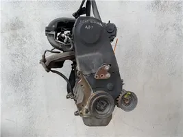 Seat Alhambra (Mk1) Silnik / Komplet ADY