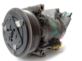 Citroen C2 Ilmastointilaitteen kompressorin pumppu (A/C) 9646273380