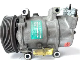 Citroen C2 Ilmastointilaitteen kompressorin pumppu (A/C) 9646273380