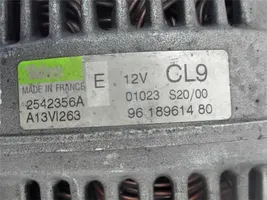 Citroen Evasion Generatore/alternatore A13VI263