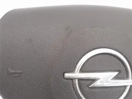 Opel Vectra C Coperchio dell’airbag del volante 13112816