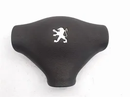 Peugeot 206 Zaślepka Airbag kierownicy 96257484ZR