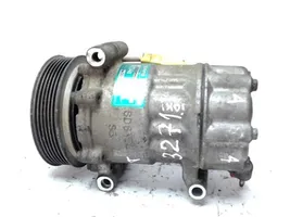 Citroen Nemo Ilmastointilaitteen kompressorin pumppu (A/C) 9655191680