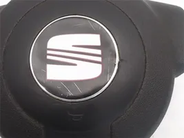 Seat Leon (1P) Coperchio dell’airbag del volante 0570160620691